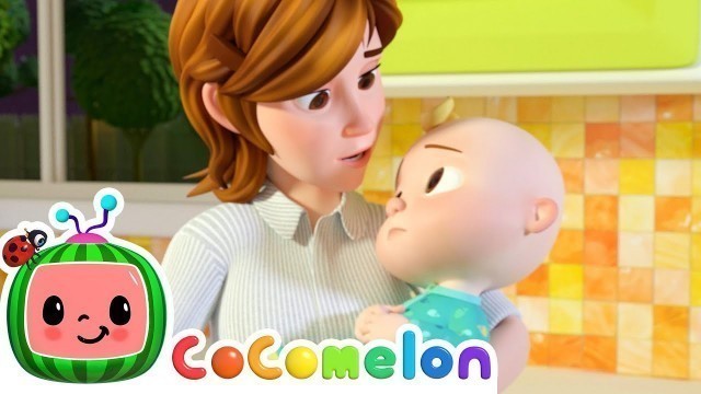 'Sick Song | @Cocomelon - Nursery Rhymes | Kids Learn! | Nursery Rhymes | Sing Along'