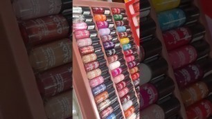 'colorbar nail paint 