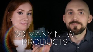 'Multichrome Shadow Reveal (and more newness) | Lethal Cosmetics'