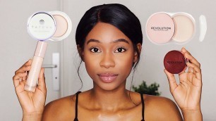 'Le Nouveau Pore Perfecting Primer de Makeup Revolution | Dupe du primer Tatcha Silk Canvas ??'