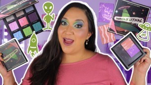 'Lethal Cosmetics X Theresa Is Dead | Theresa is Lethal Collection Review & 1 Look'