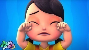 'Boo Boo Song - Sing Along | Baby Playing Song | Nursery Rhymes and Kids Song | Songs for Childrens'