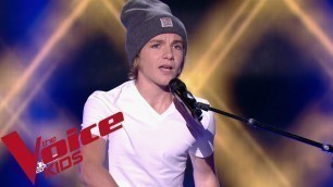 'The Four Seasons - Beggin  | Tom | The Voice Kids France 2019 | Blind Audition'