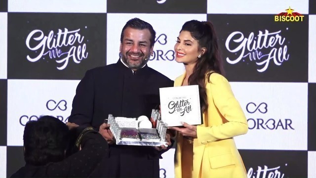 'Jacqueline Fernandez As The 1st Global Brand Ambassador Of COLORBAR Cosmetics Launched New Range'