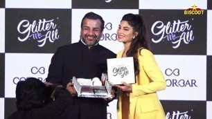 'Jacqueline Fernandez As The 1st Global Brand Ambassador Of COLORBAR Cosmetics Launched New Range'