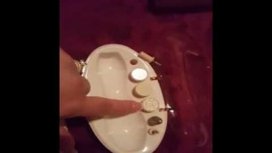 'PRODUCT REVIEW: BROADCARE 6 in 1 Cordless Electric Manicure Pedicure Kit Professional Nail Care Tool'