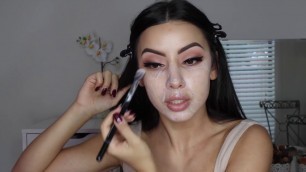 'LAXATIVE AS A MATTE MAKEUP PRIMER!? Does Milk of Magnesia work?'