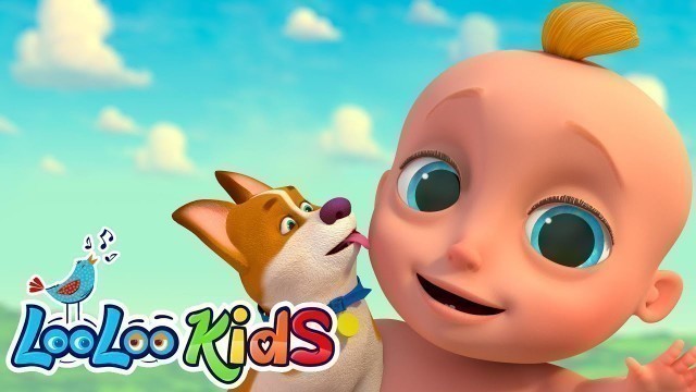 'Bingo + Chocolate and more Sing Along Kids Songs - LooLoo Kids'