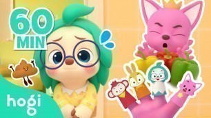 'Sing Along with Pinkfong and Hogi | Kids\' Song Collection | Best Nursery Rhymes | Pinkfong & Hogi'