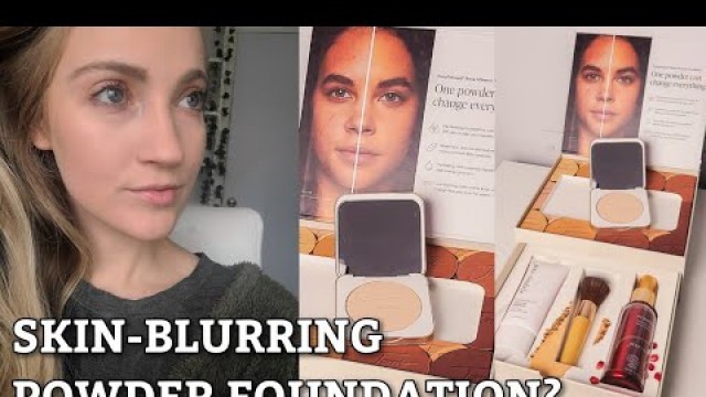 'Jane Iredale PurePressed Mineral Foundation'