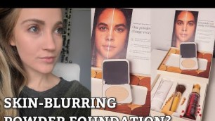 'Jane Iredale PurePressed Mineral Foundation'
