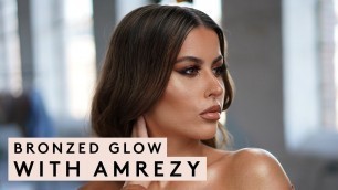 'BRONZED GLOW WITH @AMREZY | FENTY BEAUTY'