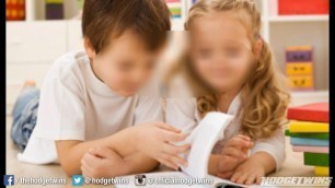 'Kindergarten Kids Caught Having Sex In Classroom @hodgetwins'