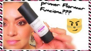 'PRIMER, MAKE-UP BASE FLORMAR, ILLUMINATING'