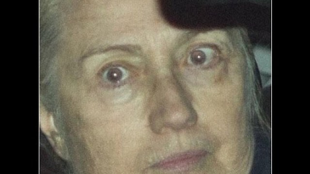 'Proof Hillary Clinton Is Very Sick And Dying #HACKINGHILLARY'