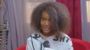 'Découverte : Talima la franco sénégalaise Finaliste de THE VOICE KIds 2019'