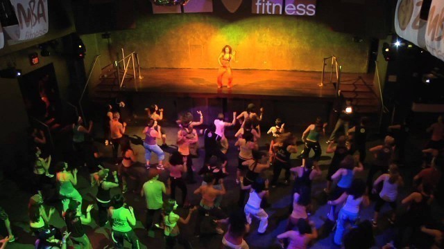 'Zumba® Fitness at Nightclubs'