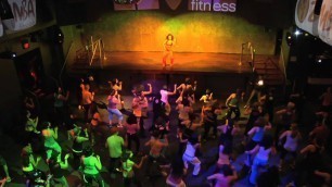 'Zumba® Fitness at Nightclubs'