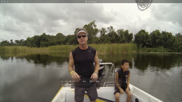 'Barefoot Skiing Tips Ninja Trick For Helping Kids'
