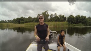 'Barefoot Skiing Tips Ninja Trick For Helping Kids'