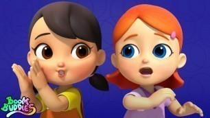 'Peek A Boo, I See You + More Nursery Rhymes and Kids Sing Along Songs'