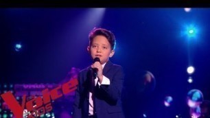 'Lady Gaga - I\'ll never love again  | Natihei | The Voice Kids France 2019 | Finale'