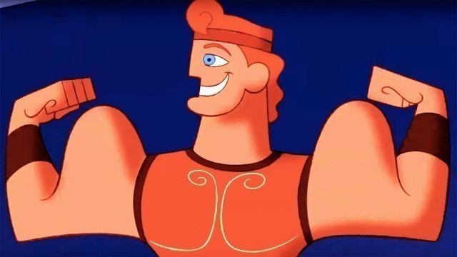 'Hercules | Zero to Hero | Lyric Video | Disney Sing Along'
