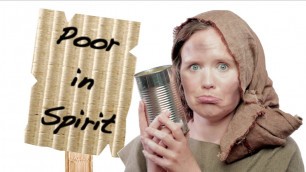 'Beatitude 1 - A Lesson from Matthew 5:3 on being Poor In Spirit'