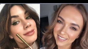 'Monday Makeup - Braving Colour with Jane Iredale, Cruelty Free Mineral Makeup.'