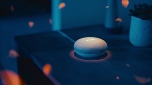 'Read along with Google Home Mini and Disney\'s Little Golden Books'
