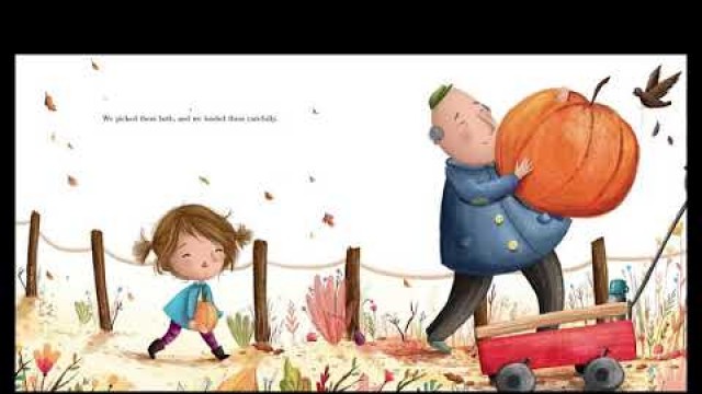 'HELLO FALL Read Aloud ~ Bedtime Story Read Along Books ~ Kids Books Read Aloud ~ Books About Fall'