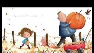 'HELLO FALL Read Aloud ~ Bedtime Story Read Along Books  ~  Kids Books Read Aloud ~ Books About Fall'