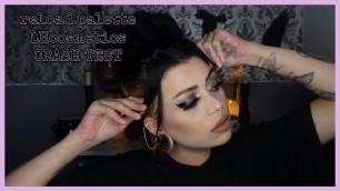 'crash test RELOAD PALETTE LH COSMETICS - Aleihana Vegan'
