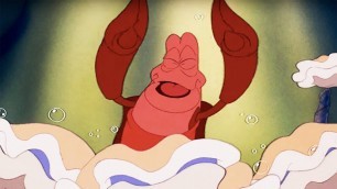 'The Little Mermaid | Under the Sea | Lyric Video | Disney Sing Along'