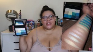 'Lethal Cosmetics Full Breakdown + Review | 3 Custom Palettes'