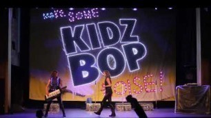 'KIDZ BOP Kids MAKE SOME NOISE! TOUR Seattle Show 2015'