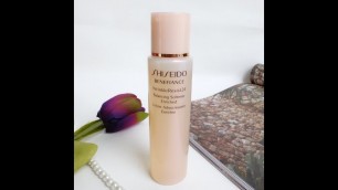 'Review Shiseido Benefiance Wrinkleresist24 Balancing Softener Enriched[GR]'