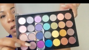 'BH cosmetics haul \"2016\"'