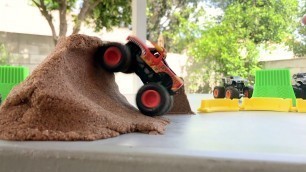 'Monster Jam | Best Toy Recreations: Flips'