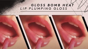'GLOSS BOMB HEAT | FENTY BEAUTY'
