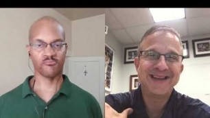 'Rice Coach Scott Pera: \"Greenlight U...We give our kids confidence.\"'
