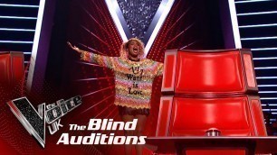 'Jennifer Hudson\'s \'The Impossible Dream (The Quest)\' | Blind Auditions | The Voice UK 2019'