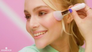 'Vegan Makeup Brushes & Tools by essence'