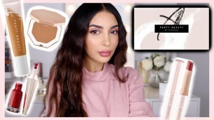 'FENTY BEAUTY ONLY : Mon avis sur TOUS les produits !'
