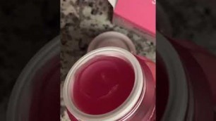 'ASMR Unboxing Makeup Primer'