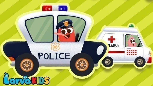 'Wheels on the Car and more Sing Along Kids Songs'