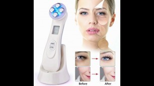 'Revolutionary Electronic Beauty Treatment Device - Anti-Ageing & Skincare'
