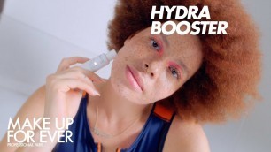 'NEW STEP 1 PRIMER Hydra Booster | MAKE UP FOR EVER'