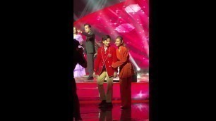 'Gil Lê & Khả Ngân khoảnh khắc đáng yêu tại The Voice Kids 2019'