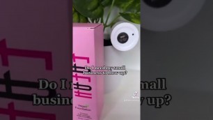 'BEST MATTE FOUNDATION | Liquid foundation | powder | makeup look | Fafah Vegan cosmetics #shorts'